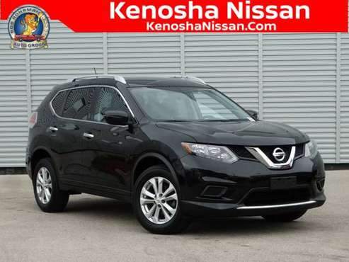 2016 Nissan Rogue SV for sale in Kenosha, WI
