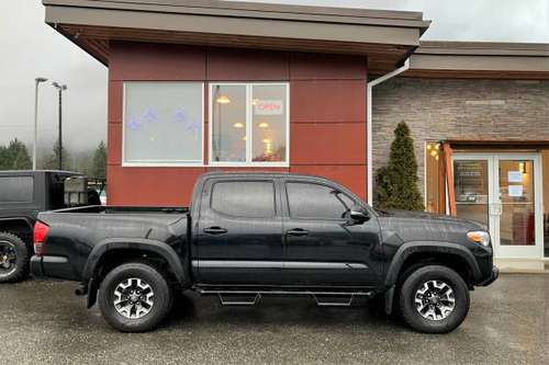 2019 Toyota Tacoma TRD OFF-ROAD 4X4 - Luxury - - by for sale in Auke Bay, AK