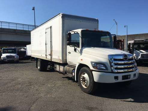2012 Hino 268 for sale in Rahway, NJ