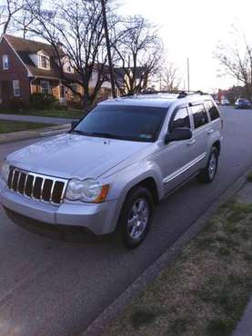 2009 Jeep Grand Cherokee Laredo for sale in Ridley Park, PA