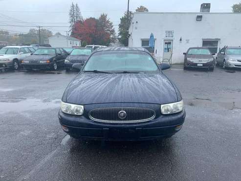 2002 Buick LeSabre 4dr Sdn Custom - cars & trucks - by dealer -... for sale in East Windsor, MA