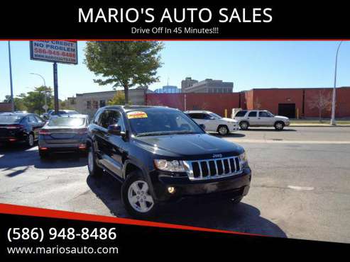 2013 Jeep Grand Cherokee Laredo 4x4 4dr SUV - cars & trucks - by... for sale in Mount Clemens, MI