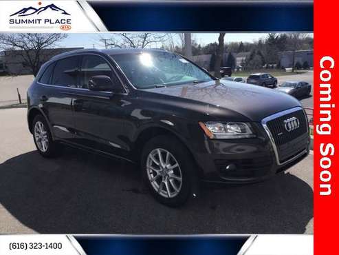 2011 Audi Q5 Brown FOR SALE - GREAT PRICE! - - by for sale in Grand Rapids, MI