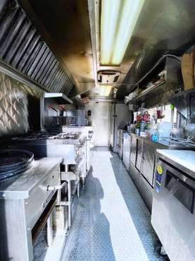 Operating Food Truck for sale for sale in Austin, TX