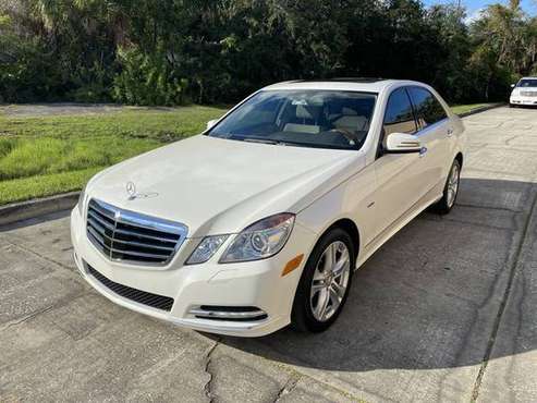 2011 Mercedes-Benz E-Class - Financing Available! - cars & trucks -... for sale in Longwood , FL