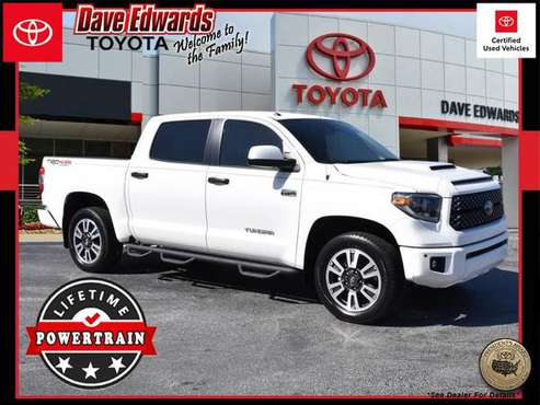 2018 Toyota Tundra SR5 - - by dealer - vehicle for sale in Spartanburg, SC