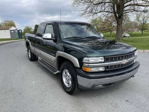 2002 Chevrolet Silverado 1500 Extended Cab - SAL S AUTO SALES MOUNT for sale in Mount Joy, PA