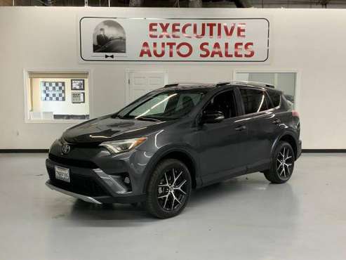 2016 Toyota RAV4 SE Quick Easy Experience! - cars & trucks - by... for sale in Fresno, CA