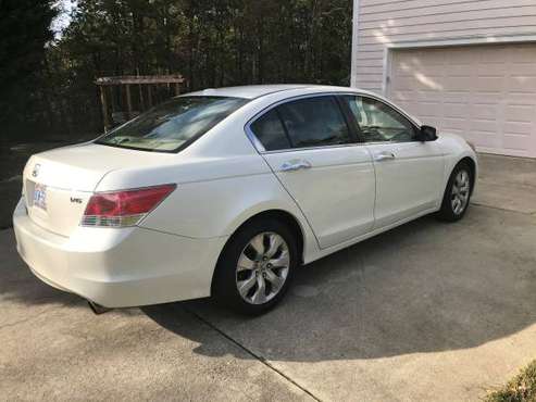 2010 Honda Accord EX-L for sale in Cary, NC