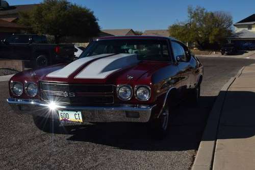 70 chevelle ss big block for sale in Surprise, NV