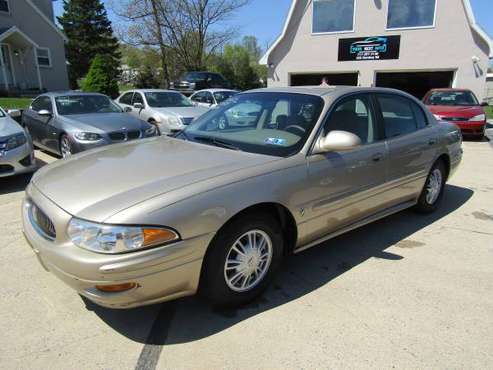 2005 buick lesabre custom - - by dealer - vehicle for sale in Elizabethtown, PA