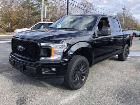2018 Ford F-150 XL Pickup - cars & trucks - by dealer - vehicle... for sale in Patchogue, NY