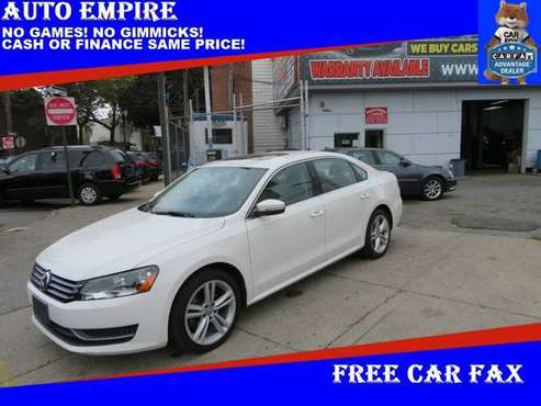 2014 Volkswagen Passat No Accidents!Low Miles!Like New! - cars &... for sale in Brooklyn, NY