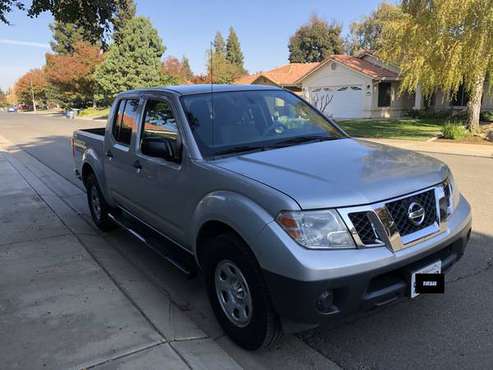 2012 Nissan Frontier Crew Cab - cars & trucks - by owner - vehicle... for sale in Merced, CA