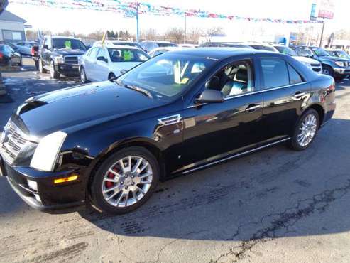 2009 CADILLAC STS AWD SHARP - cars & trucks - by dealer - vehicle... for sale in WAYNE, MI
