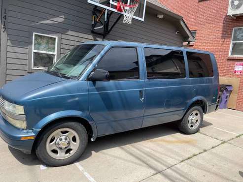 2003 Chevy Astro AWD for sale in Denver , CO