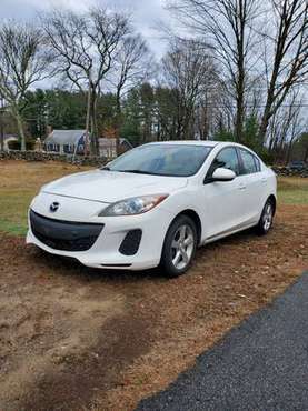 2012 Mazda 3 (223k) - cars & trucks - by owner - vehicle automotive... for sale in Cumberland, RI