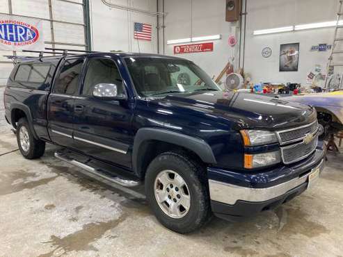 06 Chevy Z 71 price drop - cars & trucks - by owner - vehicle... for sale in Bow, WA