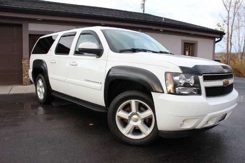 2007 Chevrolet Suburban LTZ 1500 Stock 1461 - - by for sale in Ontario, NY