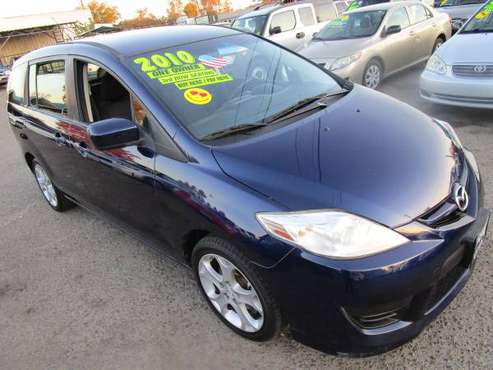 XXXXX 2010 Mazda 5 Third Row Seating One Owner Clean Title 150K... for sale in Fresno, CA