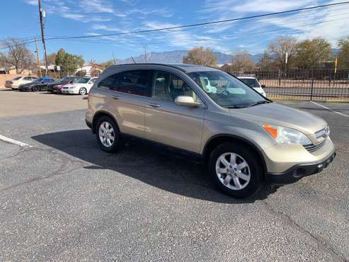 2008 Honda CR-V - cars & trucks - by owner - vehicle automotive sale for sale in Albuquerque, NM