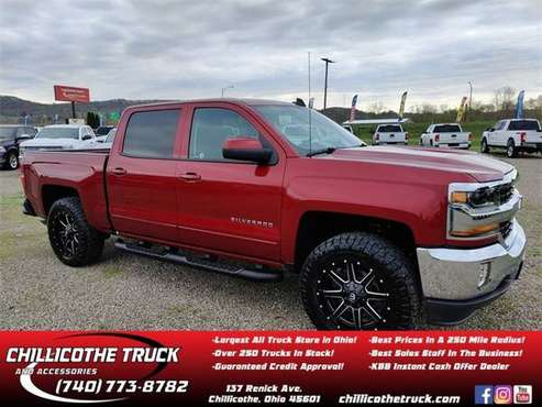 2018 Chevrolet Silverado 1500 LT - - by dealer for sale in Chillicothe, OH