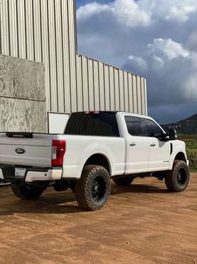 2019 F250 Turbo Diesel 4x4 for sale in Valley Center, CA