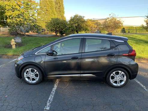 2017 Chevy Bolt LT - cars & trucks - by dealer - vehicle automotive... for sale in Portland, OR
