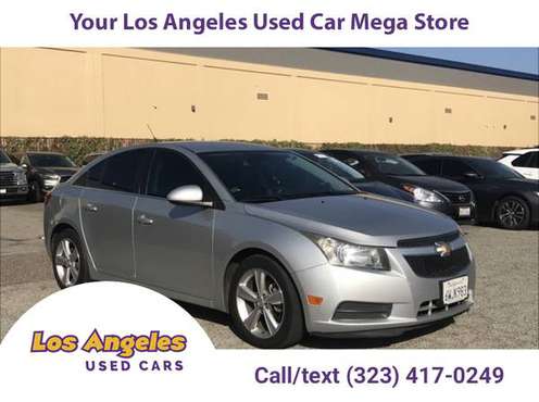 2013 Chevrolet Chevy Cruze 2LT Great Internet Deals On All Inventory... for sale in Cerritos, CA