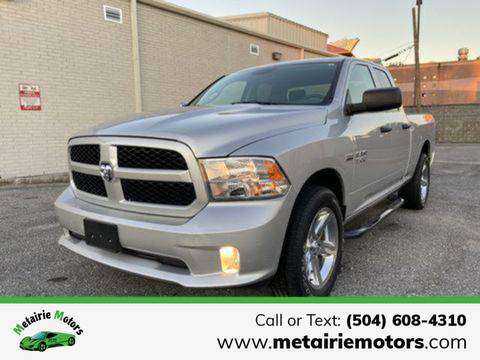 ►►►2014 Ram 1500 Quad Cab ► - cars & trucks - by dealer - vehicle... for sale in Metairie, LA