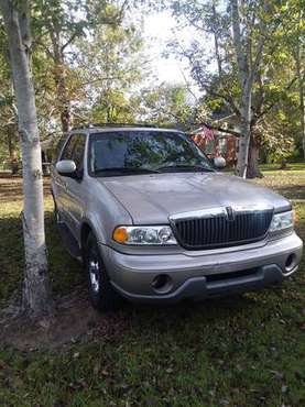 2002 Lincoln Navigator for sale in Pass Christian, MS