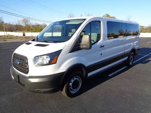 2015 Ford Transit 12 Passenger 350 XL 12 PASSENGER 40K miles - cars... for sale in Palmyra, NJ, 08065, PA