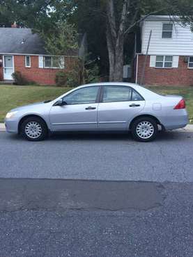 Honda Accord for sale in Capitol Heights, District Of Columbia