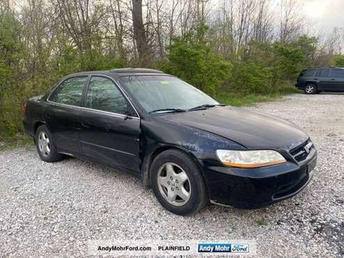 1998 Honda Accord EX - - by dealer - vehicle for sale in Plainfield, IN