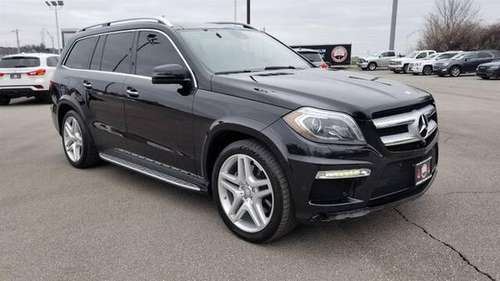 2014 Mercedes-Benz GL 550!!!!CALL NICK!!!!FINANCING AVAILABLE for sale in Kansas City, MO