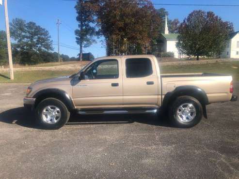 2002 Toyota Tacoma - cars & trucks - by owner - vehicle automotive... for sale in Oakman, AL