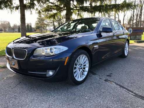 2012 BMW 535i X-Drive - cars & trucks - by owner - vehicle... for sale in Jenison, MI