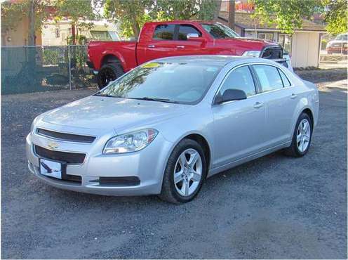 2011 Chevrolet Chevy Malibu LS Sedan 4D - YOURE APPROVED - cars &... for sale in Carson City, NV