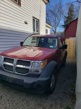 sold 2007 Dodge Nitro - cars & trucks - by owner - vehicle... for sale in Franklinville, NY