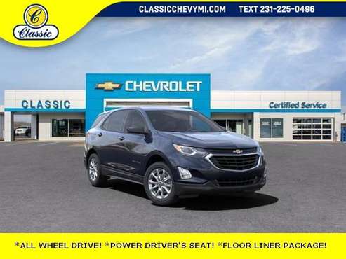 2021 Chevrolet Equinox LS - cars & trucks - by dealer - vehicle... for sale in Lake City, MI