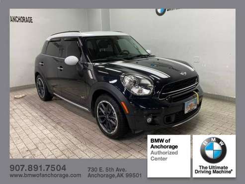 2016 Mini Countryman ALL4 4dr S - cars & trucks - by dealer -... for sale in Anchorage, AK