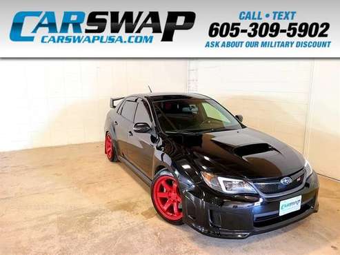 2014 Subaru Impreza WRX STI AWD - - by dealer for sale in Sioux Falls, SD