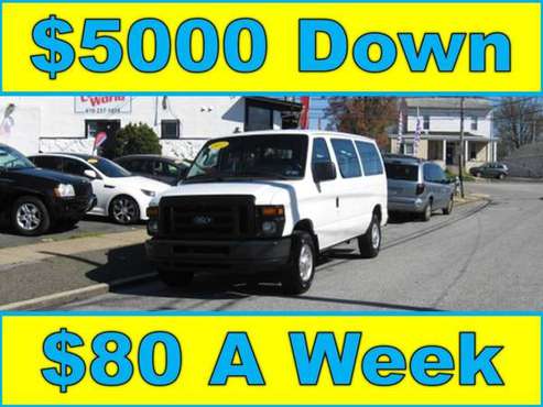 2012 Ford E-Series Van E-250 - Must Sell! Special Deal! - cars & for sale in Prospect Park, DE