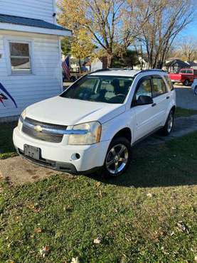 2007 Chevrolet Equinox LS - cars & trucks - by dealer - vehicle... for sale in Trinway, OH