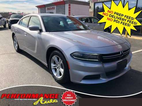 2015 Dodge Charger 4dr Sdn SE RWD Sedan - - by dealer for sale in Bohemia, NY