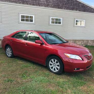 2007 Toyota Camry XLE for sale in Whitmore Lake, MI