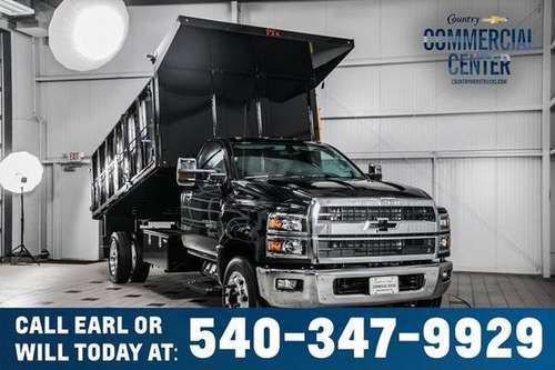 2020 *Chevrolet* *Silverado 6500HD* *6500HD REG CAB - cars & trucks... for sale in Warrenton, VA