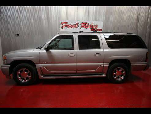 2004 GMC Yukon XL Denali 4dr 1500 AWD - GET APPROVED!! for sale in Evans, CO