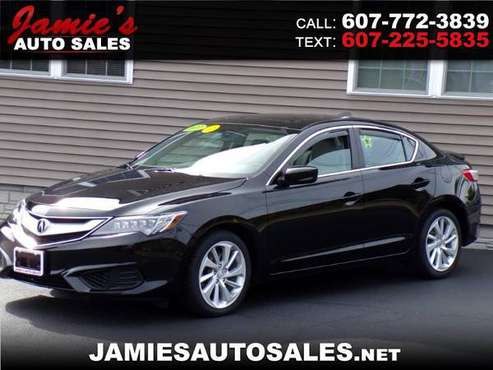 2017 Acura ILX 1 Owner Only 26K Miles*Sunroof *Htd Leather*Power... for sale in binghamton, NY