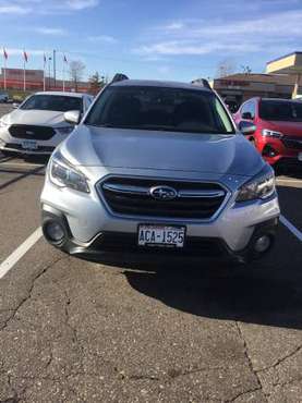 Subaru Outback 2018 - cars & trucks - by owner - vehicle automotive... for sale in Amery, MN